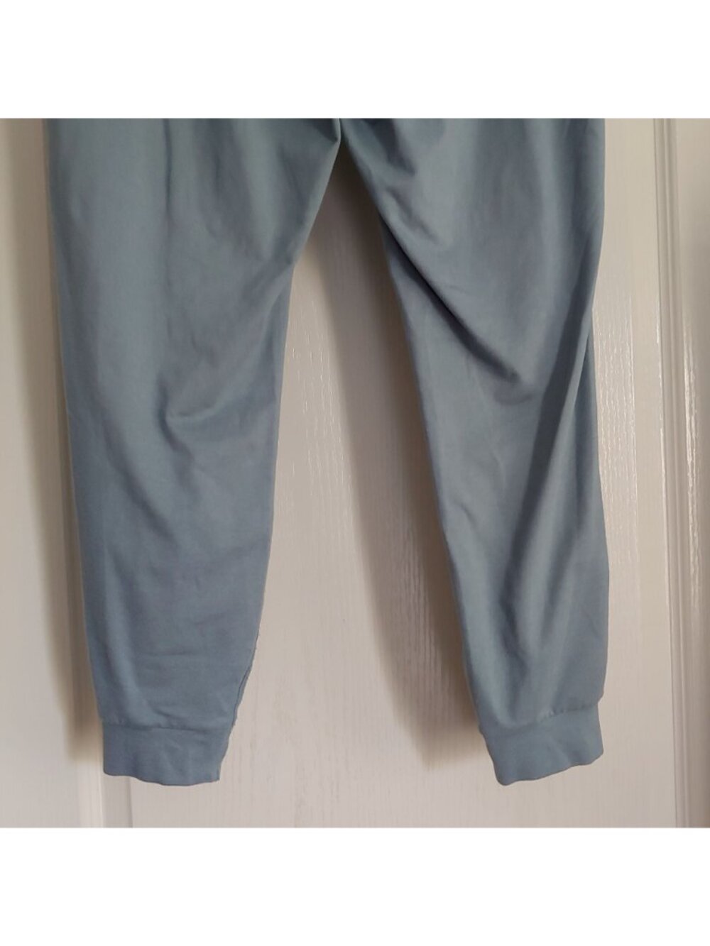 Vuori Performance Jogger Women Athletic Lounge M Pants DreamKnit Athleisure Mist - Picture 6 of 8